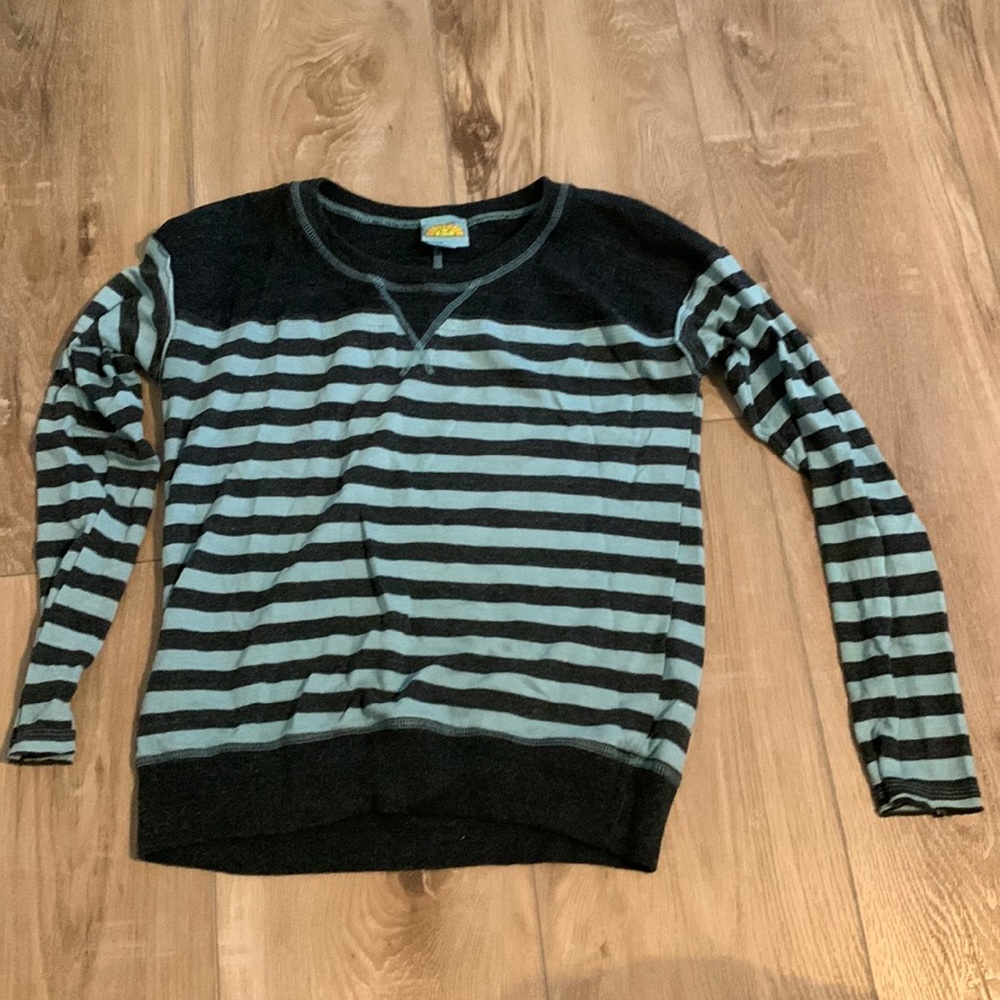 C&C California striped sweater